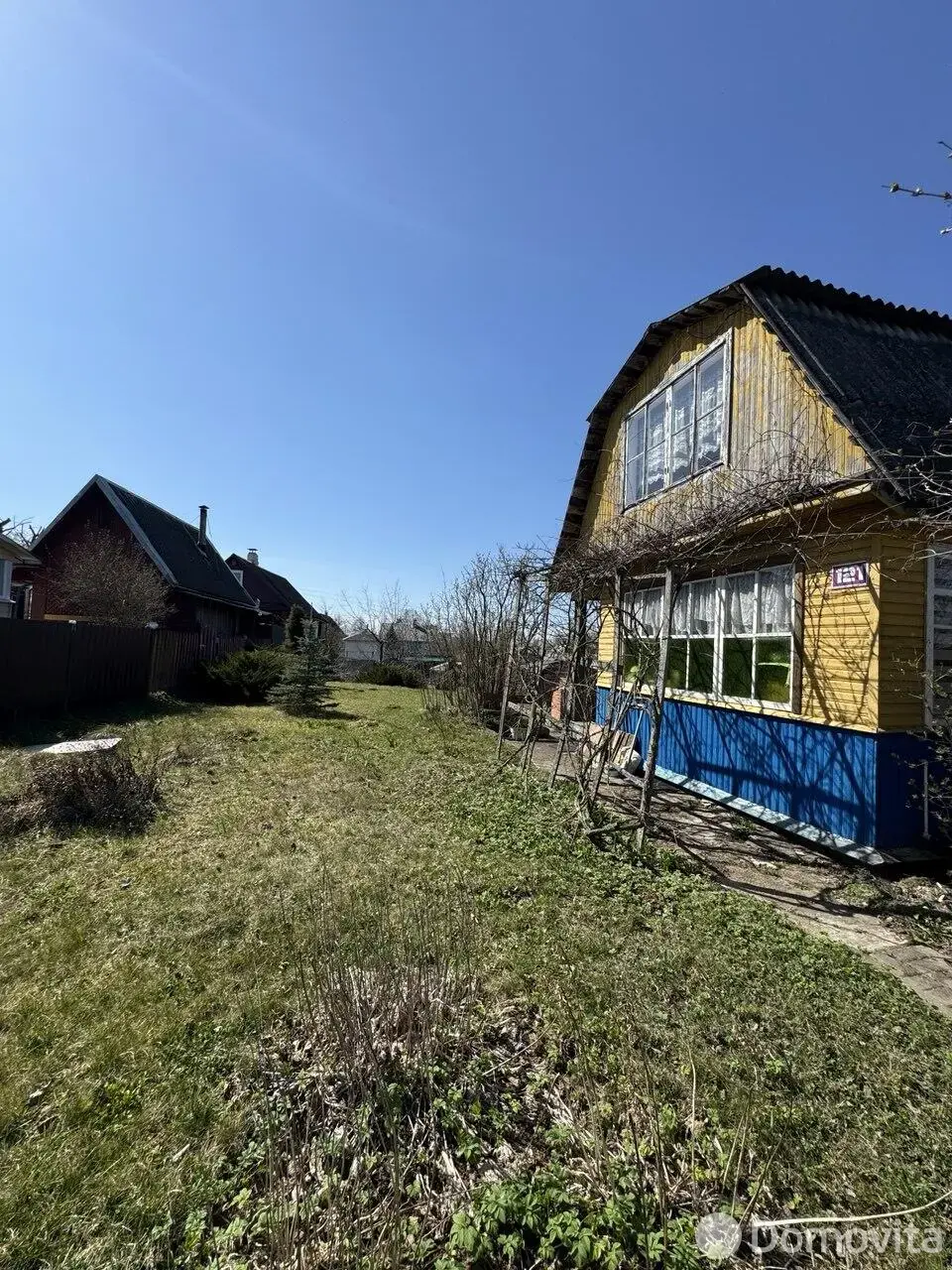 Купить 2-этажную дачу в ВЗГОРЬЕ ст.Бояры Минская область, 12000USD, код 182473 - фото 44