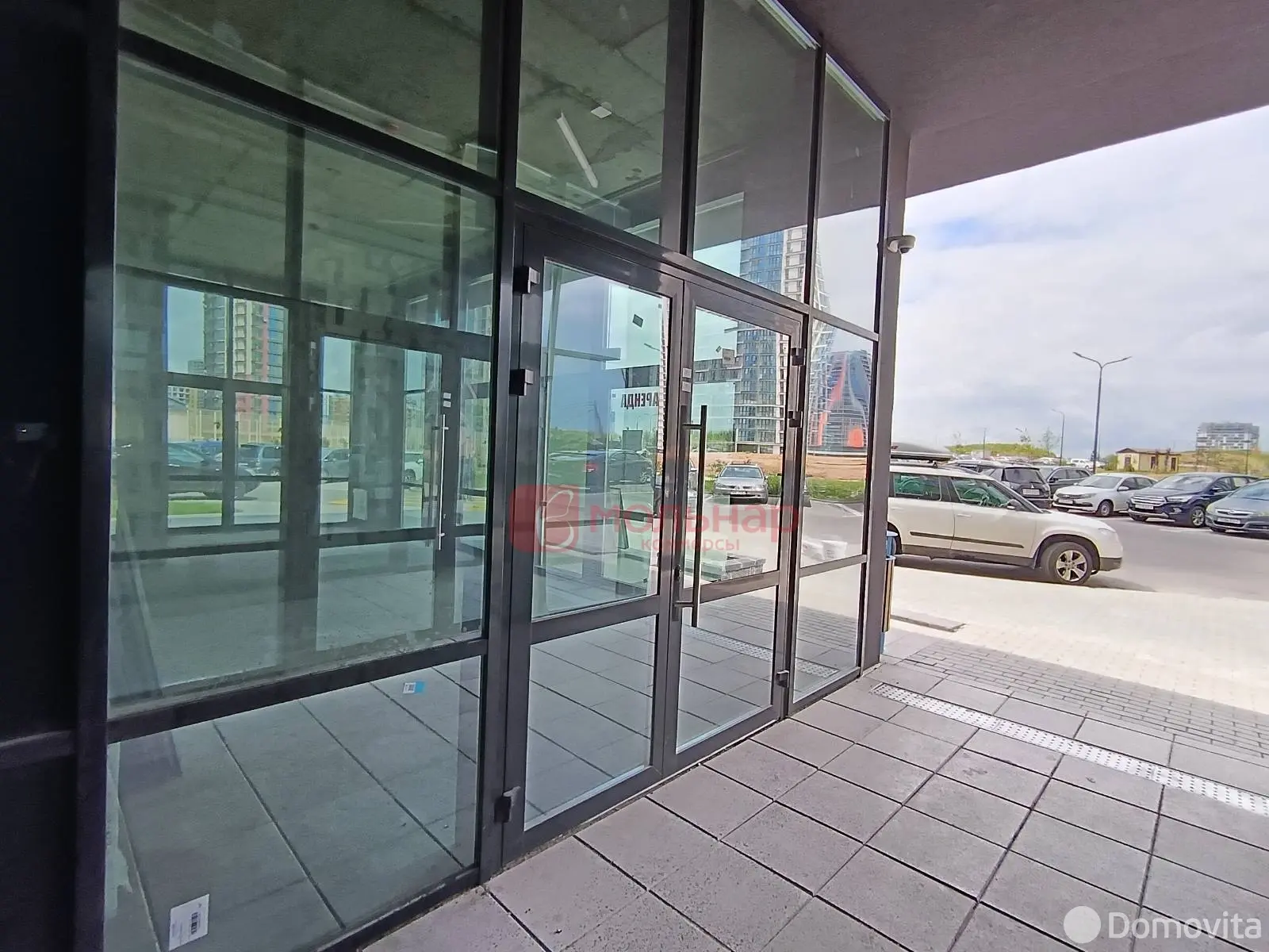 Аренда торгового помещения на ул. Михаила Савицкого, д. 37 в Минске, 392EUR, код 967413 - фото 11