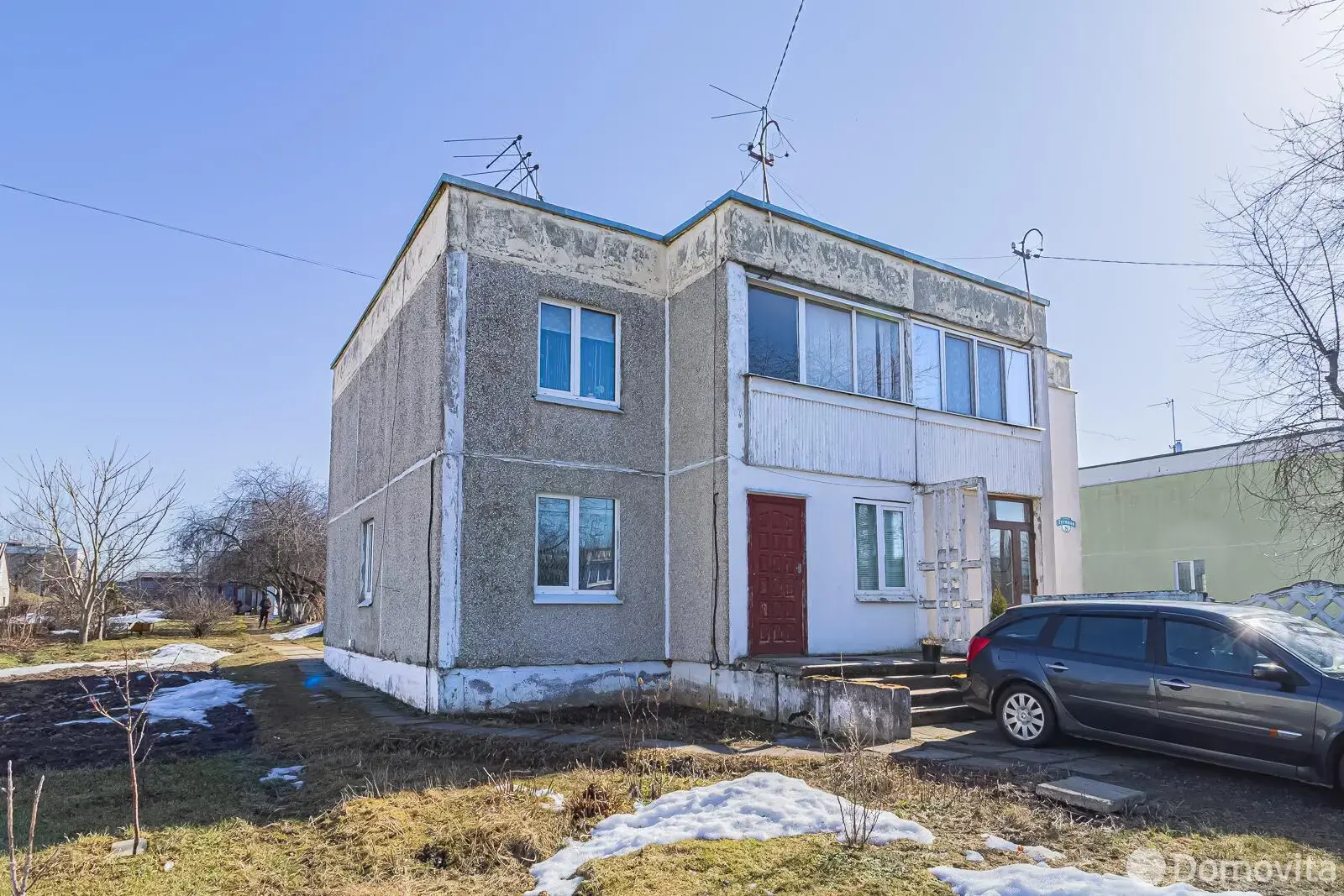 купить коттедж, Озерцо, ул. Луговая, д. 8