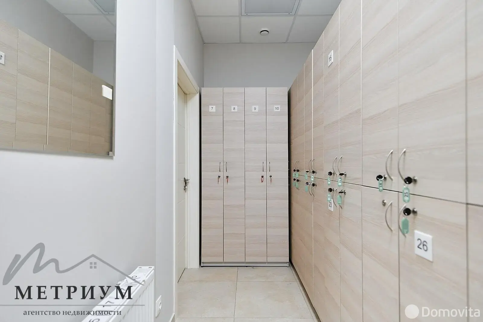 Купить офис на ул. Чюрлениса, д. 8 в Минске, 478060USD, код 9208 - фото 20