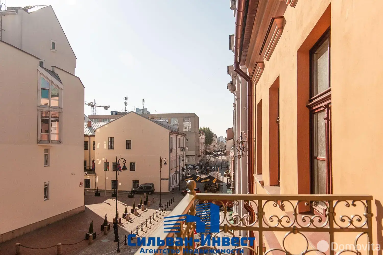 Аренда офиса на ул. Революционная, д. 6 в Минске, 20400EUR, код 16112 - фото 8