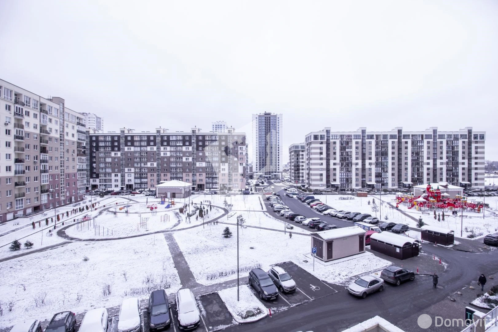 Снять 2-комнатную квартиру в Минске, ул. Кирилла Туровского, д. 24, 700USD, код 147859 - фото 19