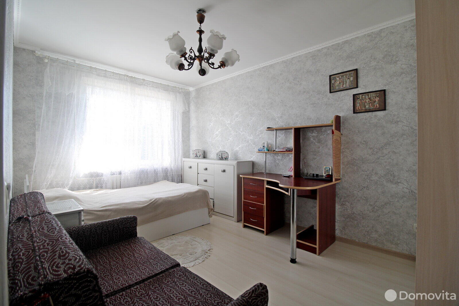 Купить 2-комнатную квартиру в Минске, ул. Громова, д. 28, 94700 USD, код: 996581 - фото 5
