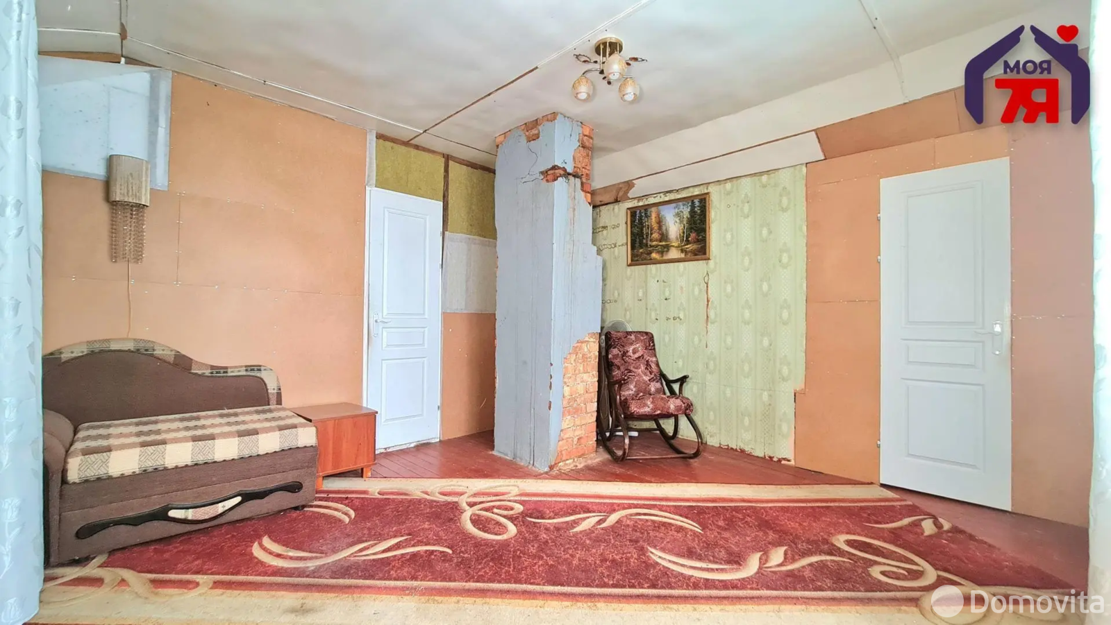 дом, Нитиевские, ул. Дубовая 