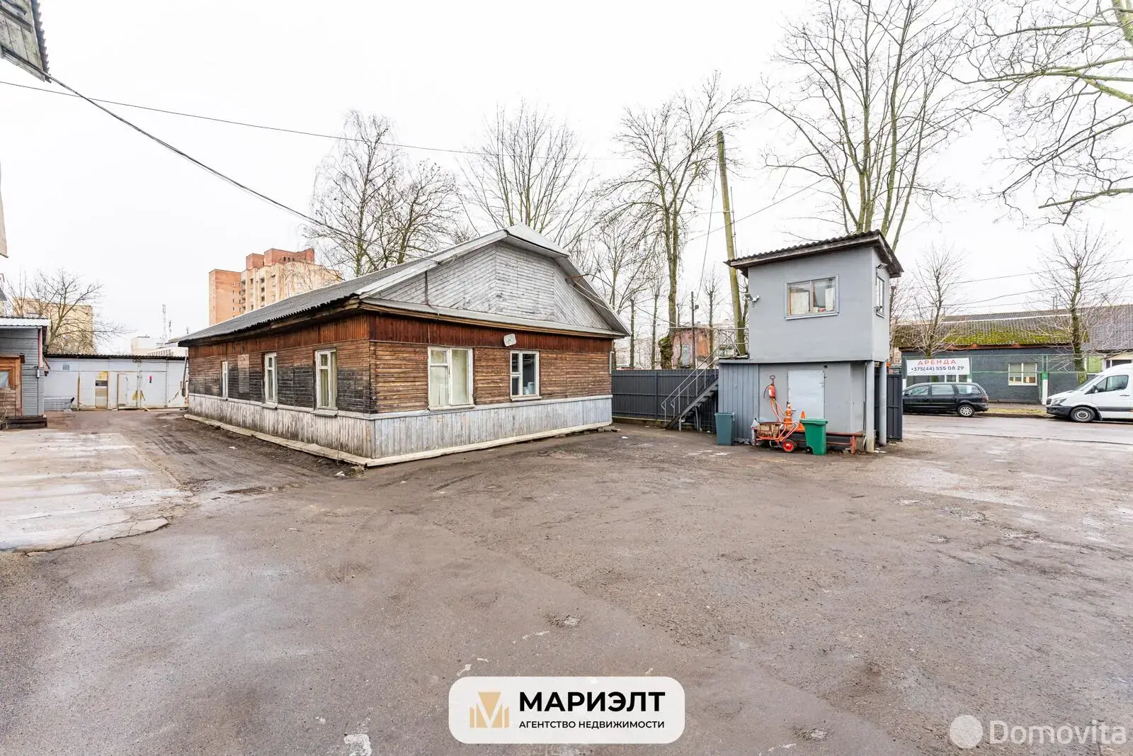 Купить офис на ул. Семенова, д. 1 в Минске, 250000USD, код 8563 - фото 8