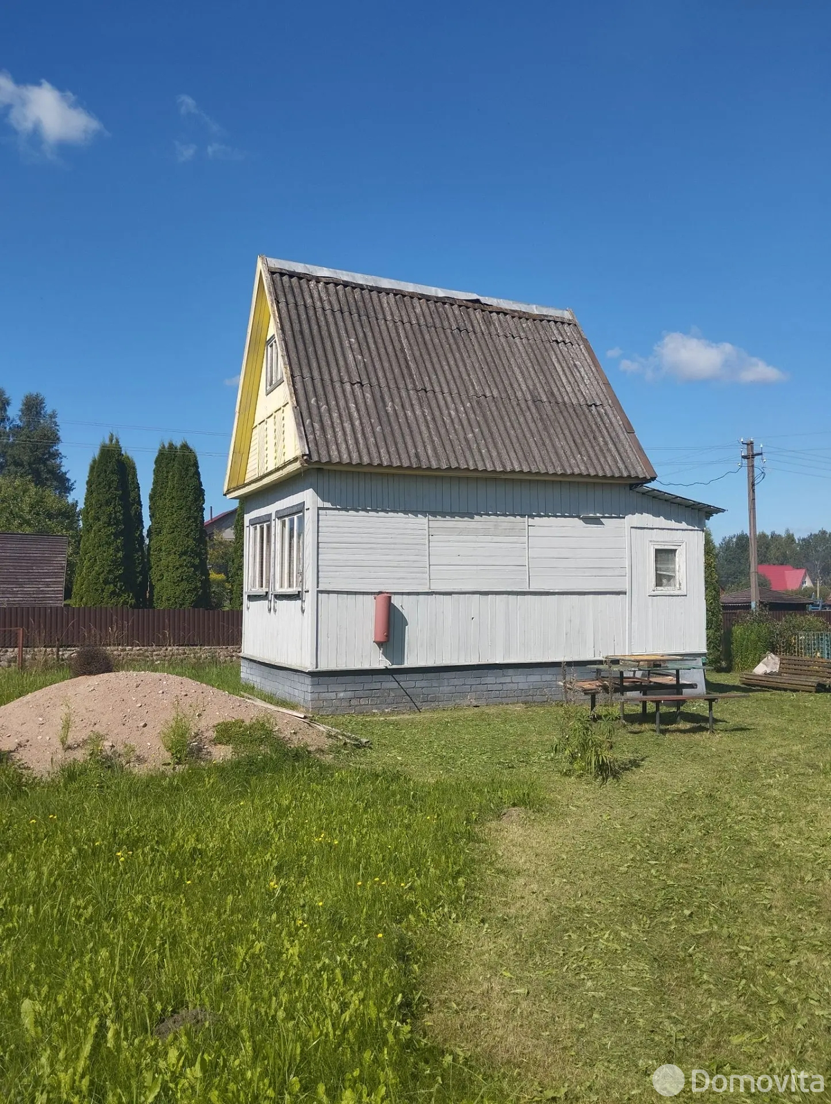 купить дачу, Городок, ул. Озёрная, д. 20