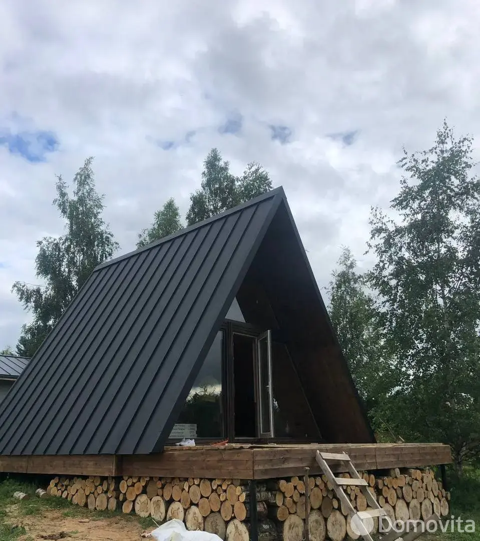 дом, Браслав, ул. Ленинская, д. 3 от собственника