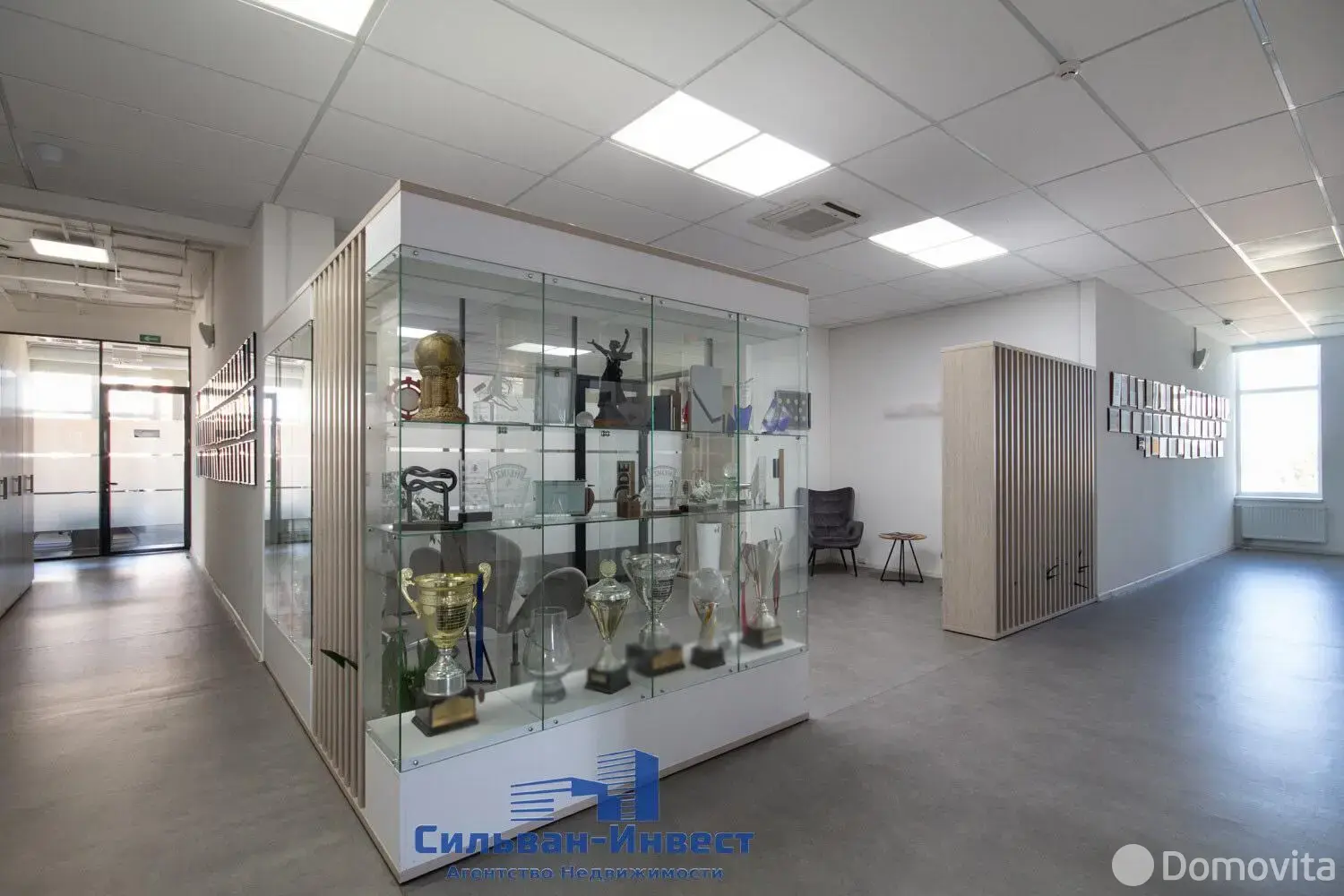 Аренда офиса на ул. Гурского, д. 56 в Минске, 6543EUR, код 15104 - фото 3