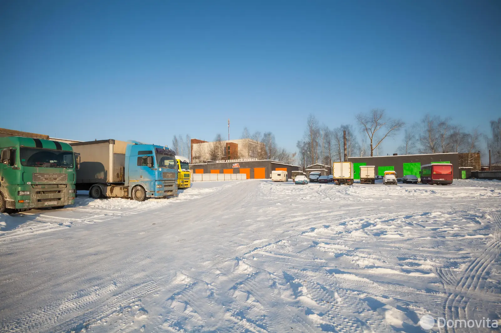 склад, Могилев, пер. Урожайный, д. 1 
