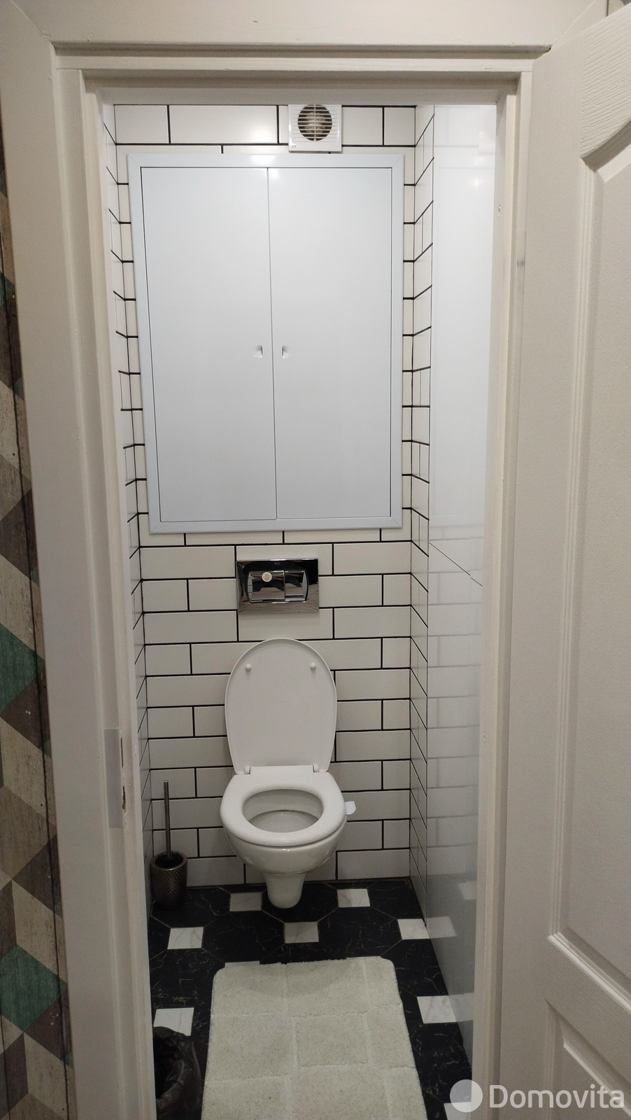 Снять 3-комнатную квартиру в Ратомке, пер. Солнечный, 1500BYN, код 148406 - фото 13