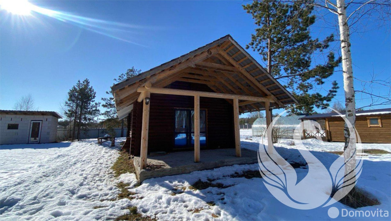 дача, Росинка-1, 