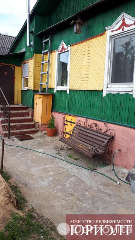 дом, Борисов, ул. Дзержинского, стоимость продажи 113 837 р.