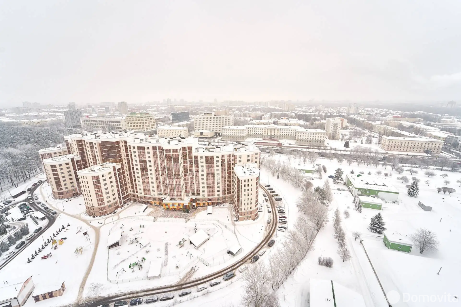 Снять 2-комнатную квартиру в Минске, ул. Макаенка, д. 12Г, 750USD, код 150425 - фото 22
