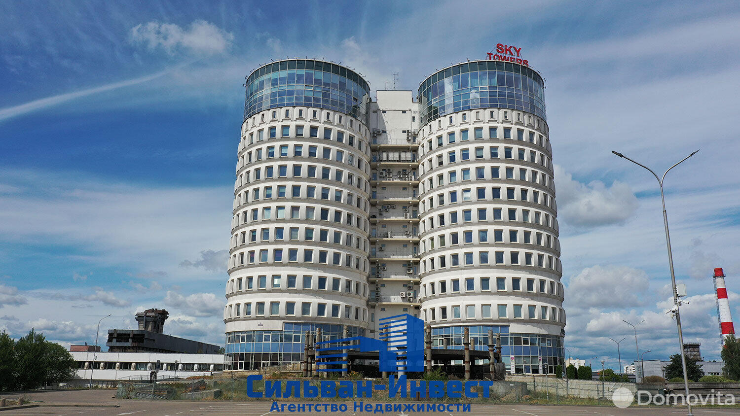 Продажа торгового помещения на ул. Домбровская, д. 9 в Минске, 654150USD, код 995556 - фото 11