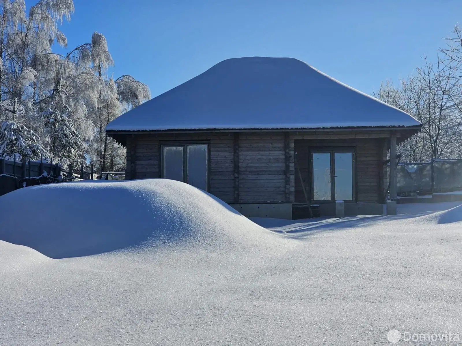 дача, Милаши, 