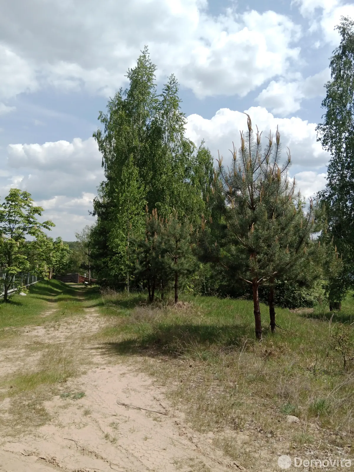 участок, Побережье, 