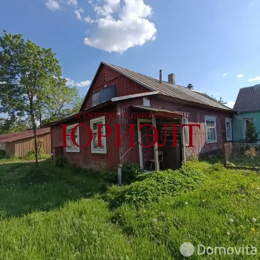 продажа коттеджа, Пинск, ул. Ленинградская