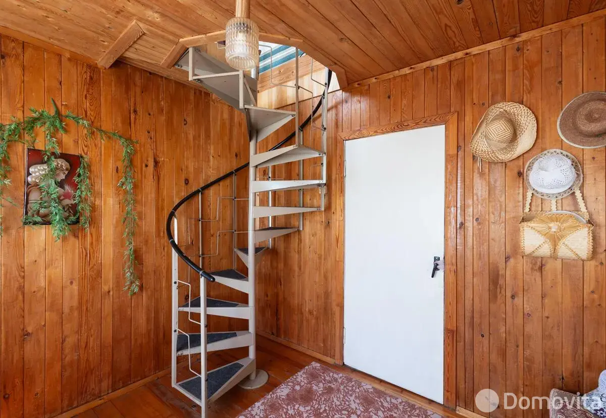 Продажа 2-этажной дачи в Курган Славы Минская область, 112800BYN, код 186062 - фото 13