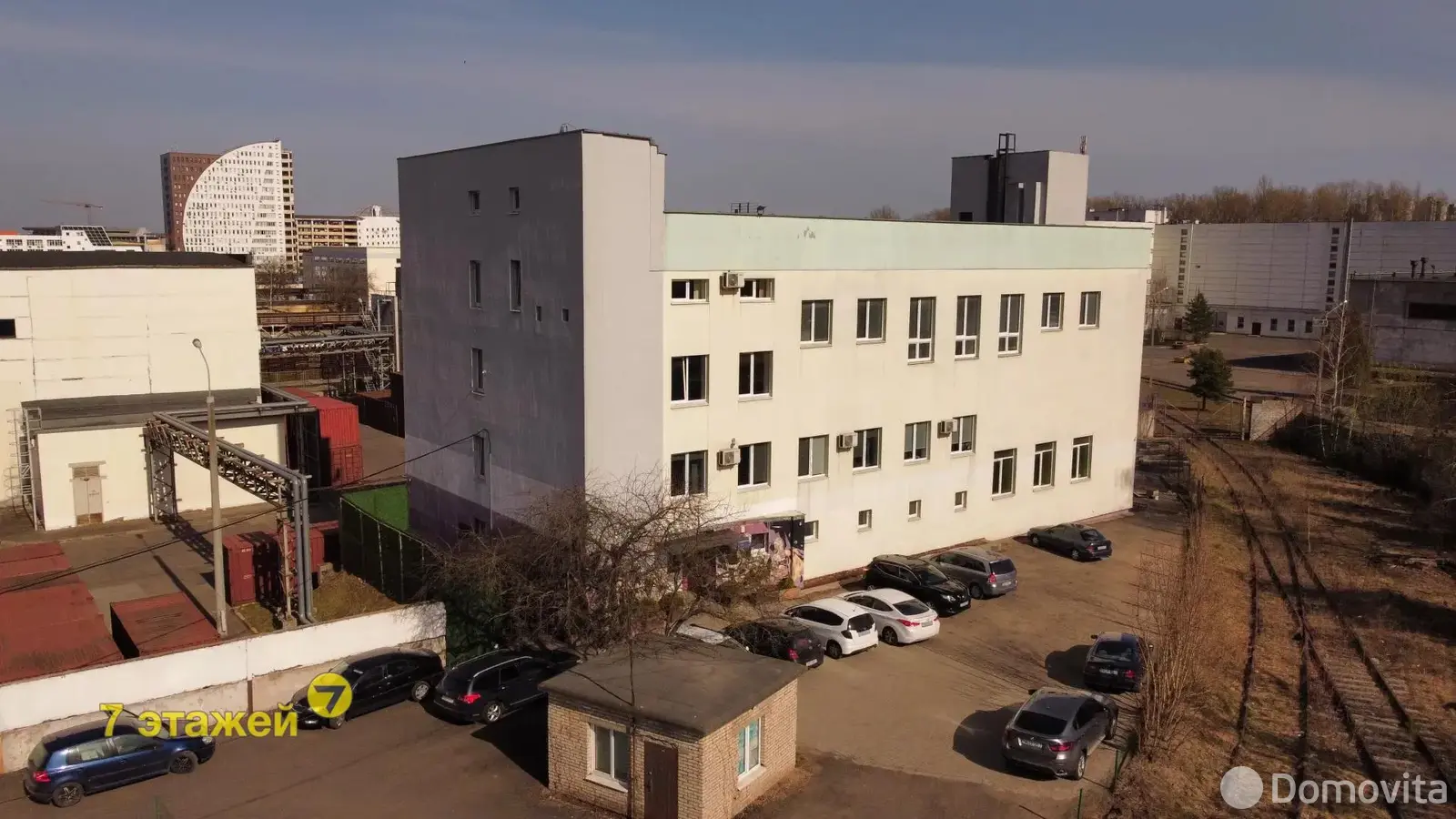 объект сферы услуг, Минск, пр-т Пушкина, д. 68/а в Фрунзенском районе