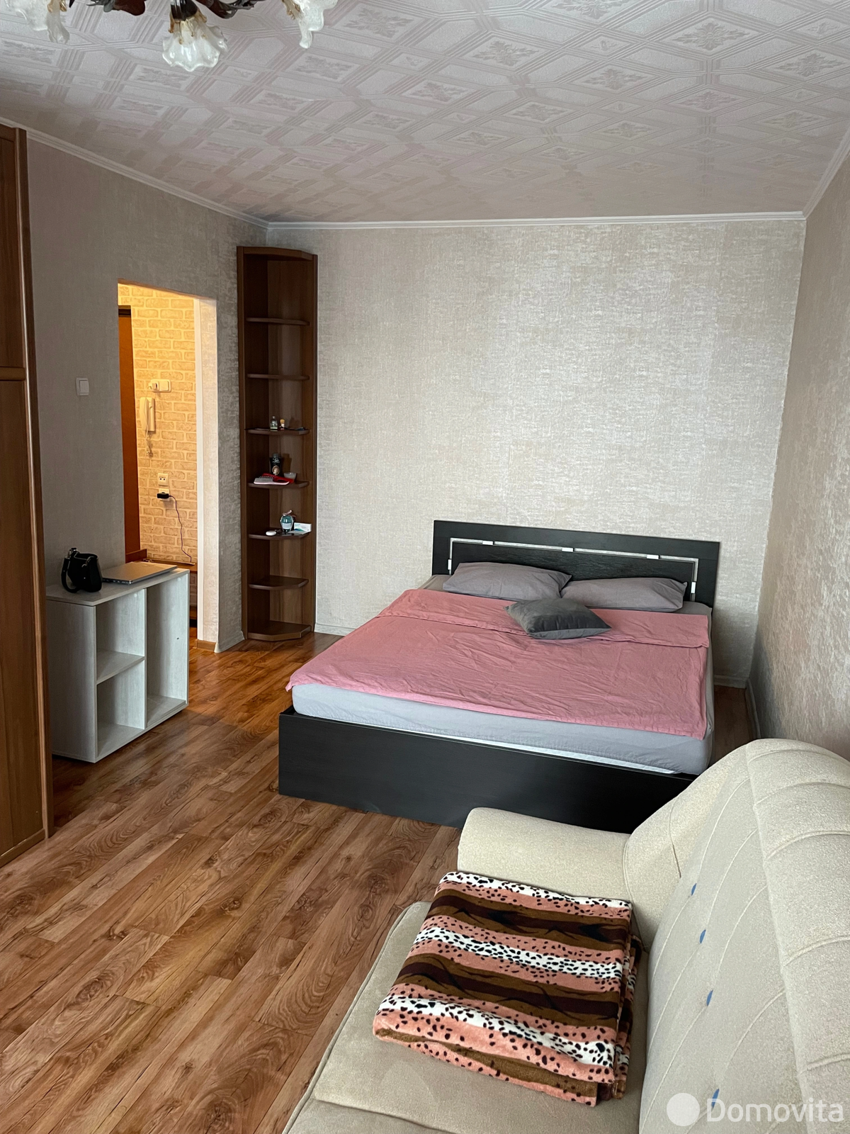 Снять 1-комнатную квартиру в Минске, ул. Матусевича, д. 21, 450USD, код 150501 - фото 1