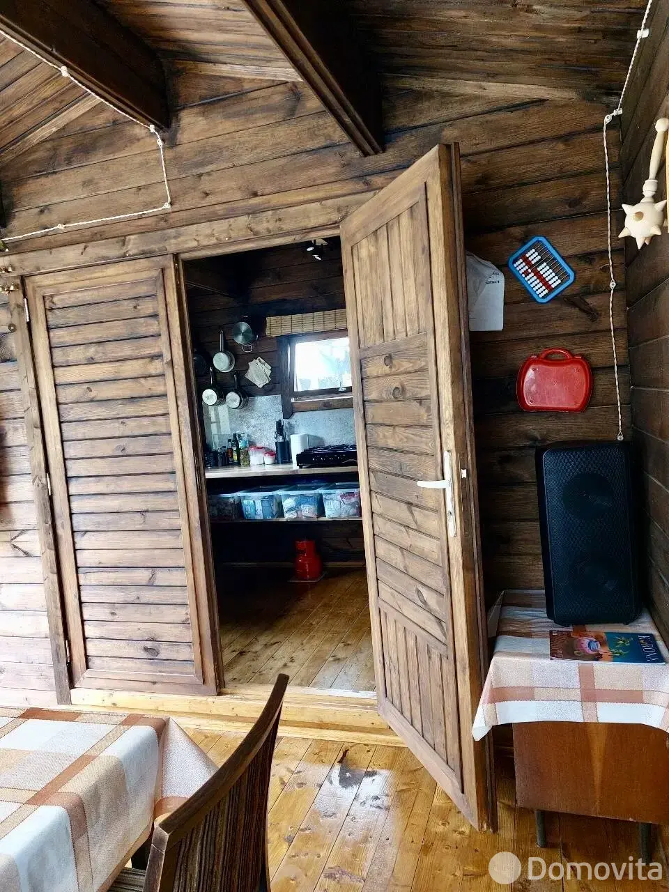 Продажа 3-этажной дачи в ВЫСОКОЕ ЗАРЕЧЬЕ Минская область, 43500USD, код 185896 - фото 20