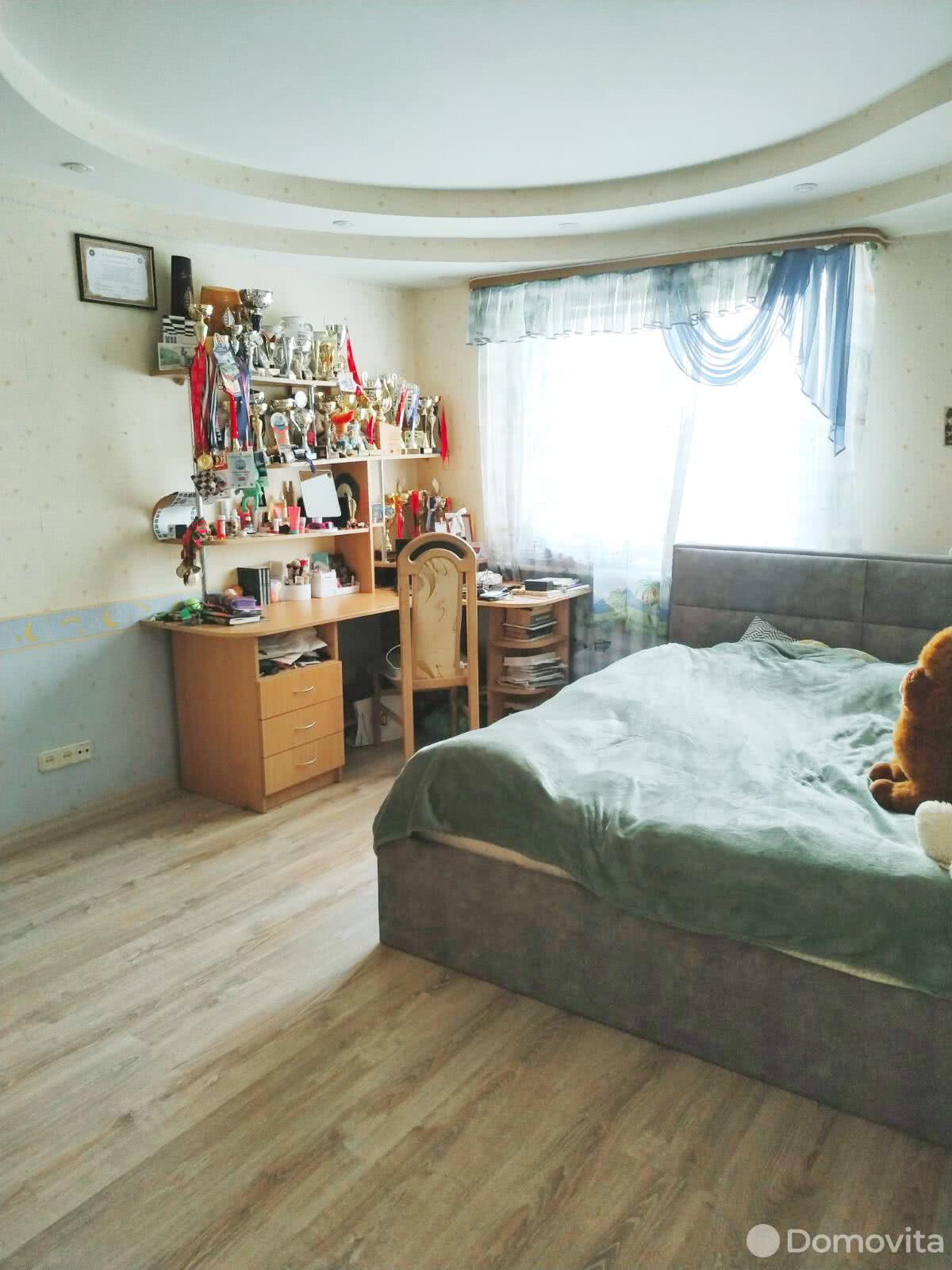 Купить 4-комнатную квартиру в Минске, ул. Бурдейного, д. 37, 160000 USD, код: 1013443 - фото 4
