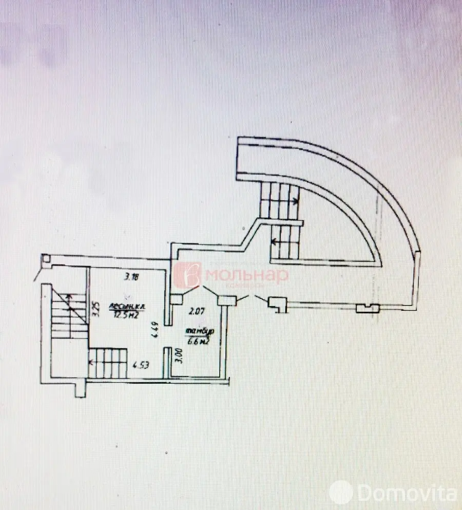 Снять офис на ул. Колесникова, д. 18 в Минске, 1260USD, код 15943 - фото 11