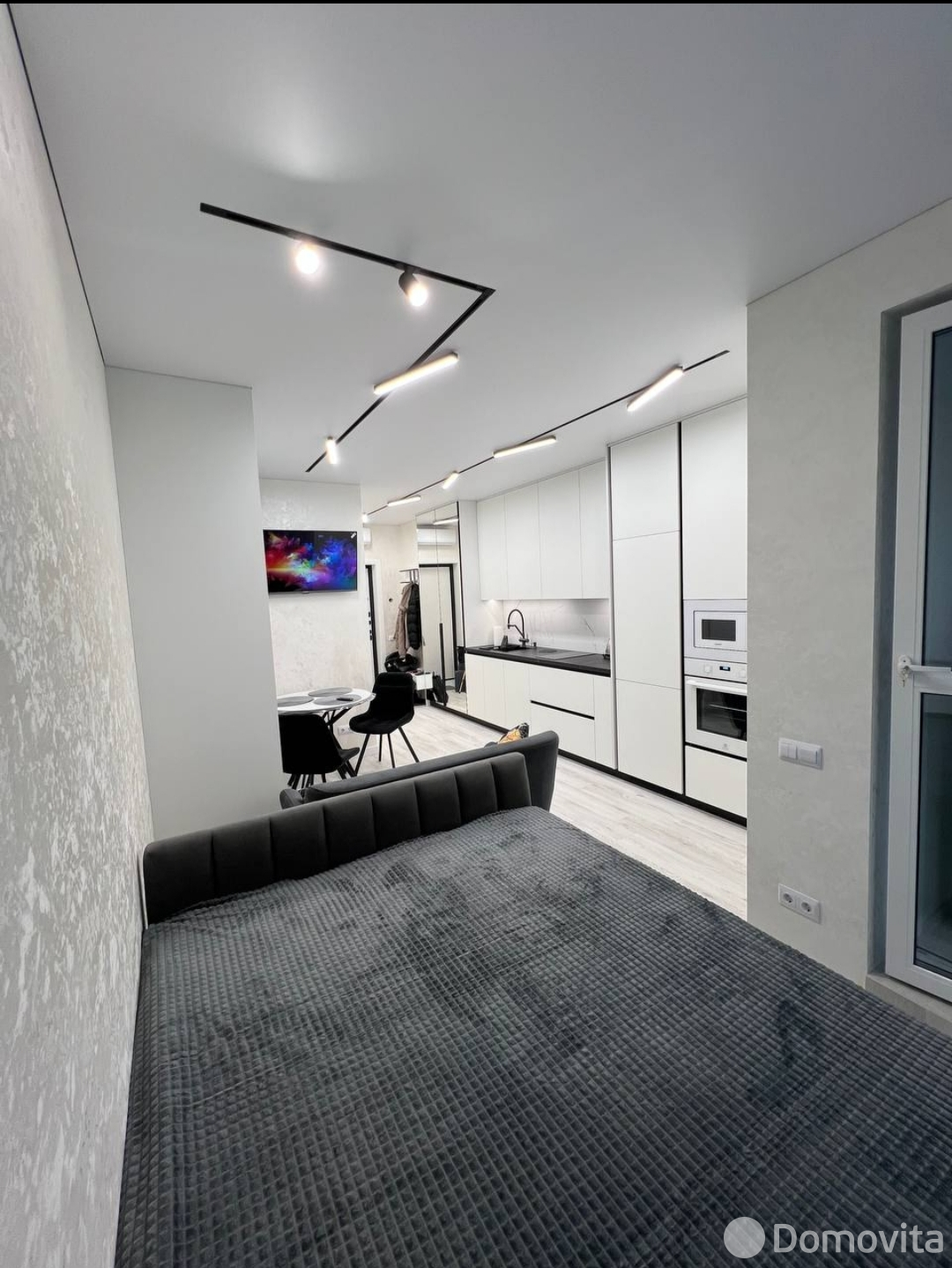 Снять 1-комнатную квартиру в Минске, ул. Жореса Алфёрова, д. 16, 480USD, код 147545 - фото 2