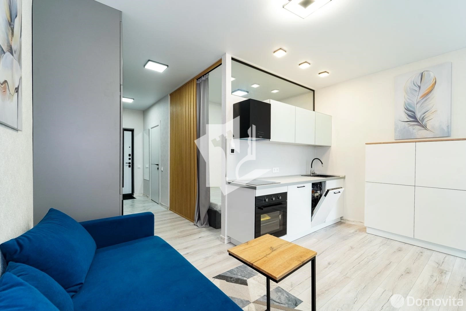 Снять 1-комнатную квартиру в Минске, ул. Жореса Алфёрова, д. 5, 450USD, код 147519 - фото 12