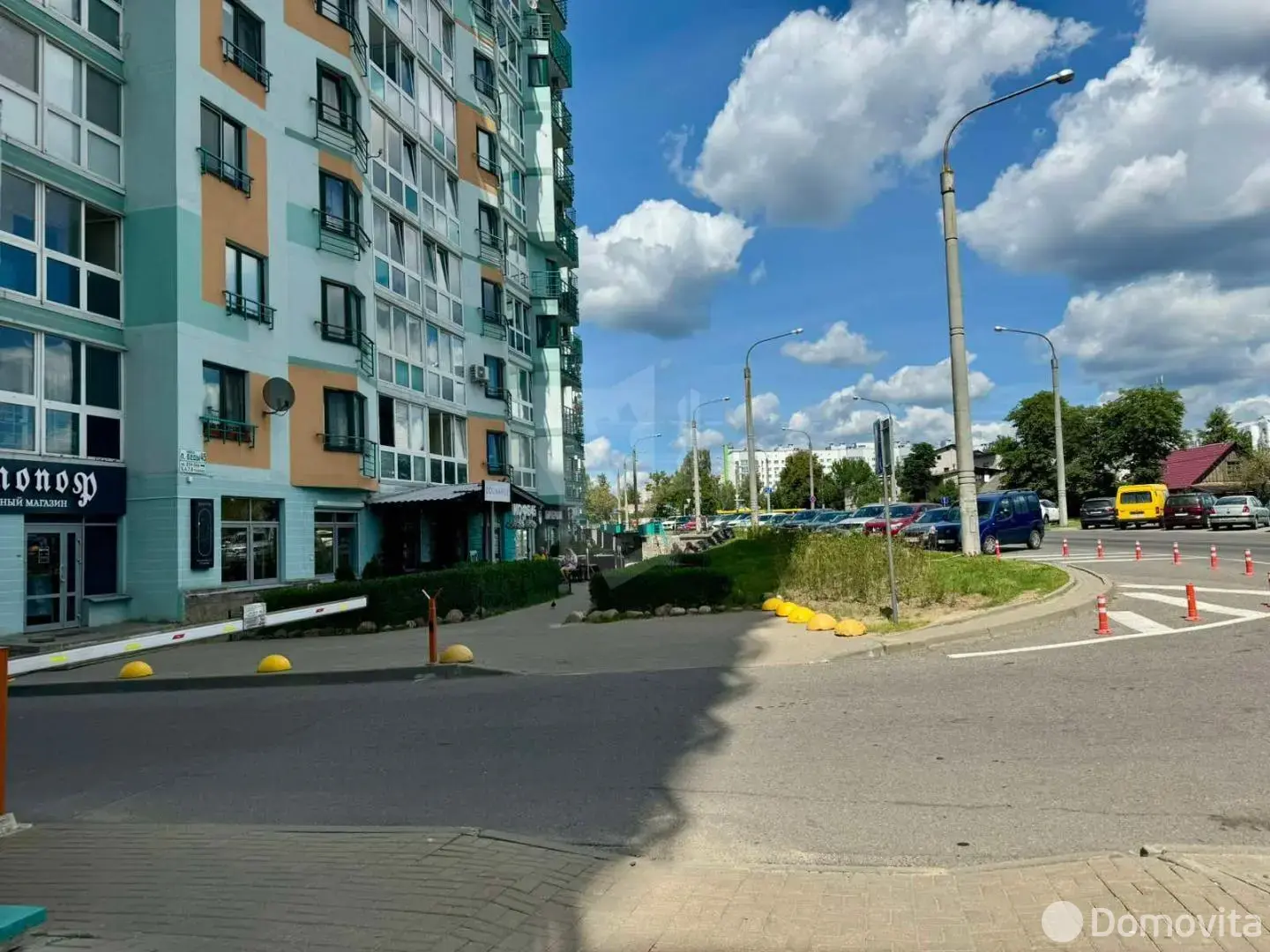 Помещение под сферу услуг в Минске, ул. Леонида Беды, д. 45, код 2749 - фото 3