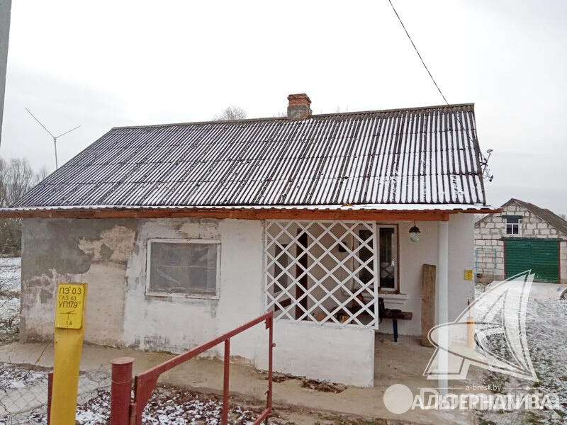 Продажа 1-этажного дома в Соколово, Брестская область , 15800USD, код 586682 - фото 5