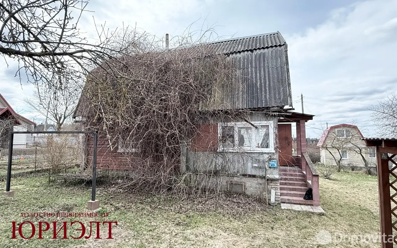 дача, Железняки, 