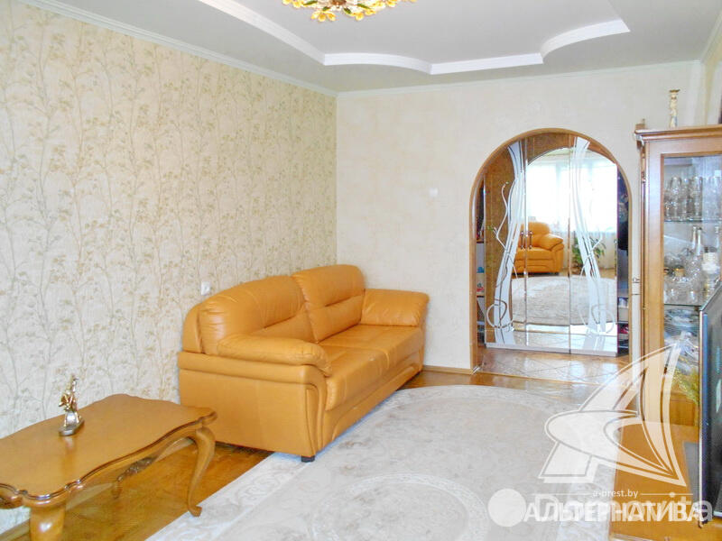 Продажа 2-комнатной квартиры в Бресте, ул. Луцкая, 60000 USD, код: 690124 - фото 3