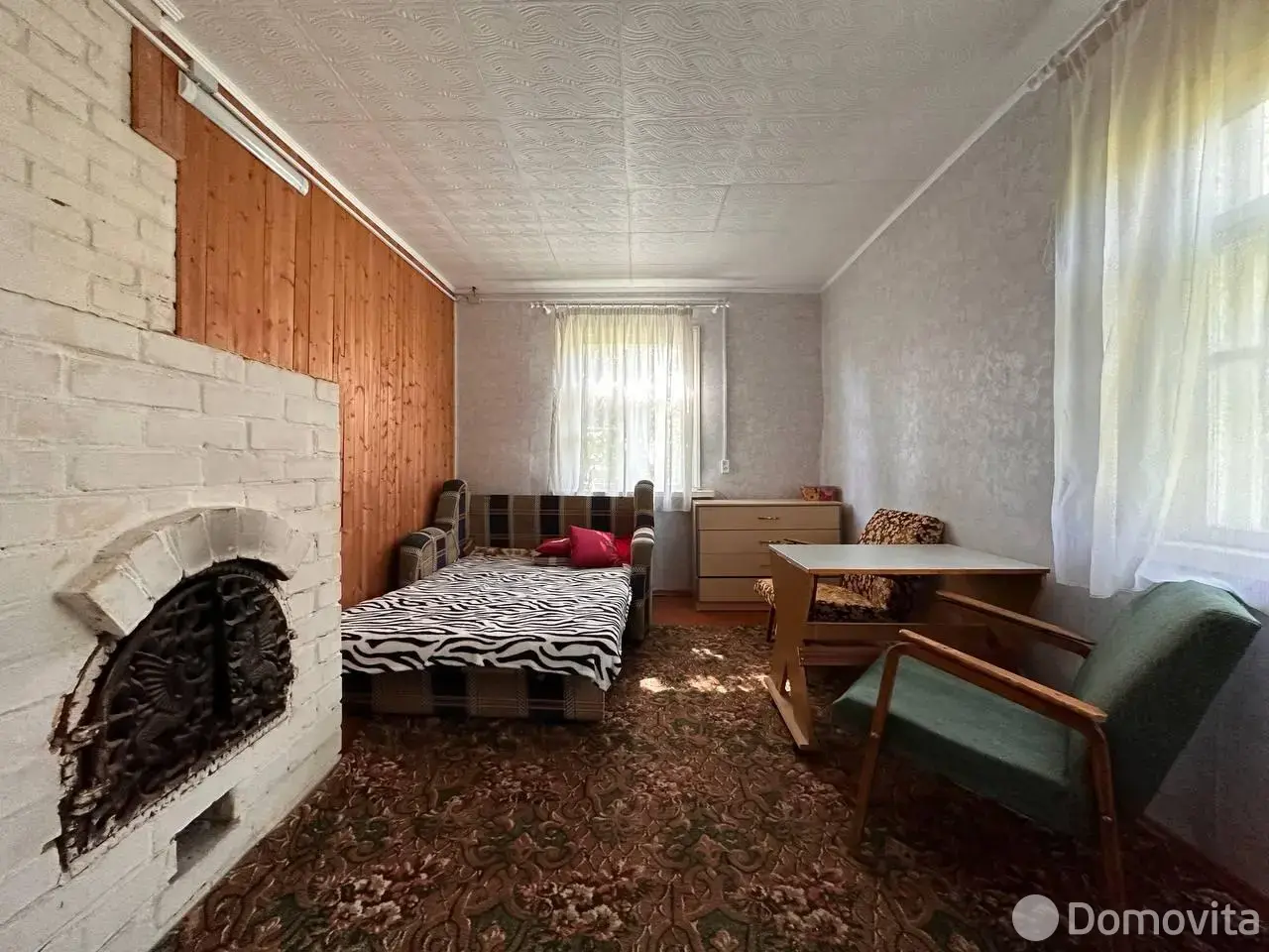 Купить 2-этажную дачу в Реставратор Минская область, 16000USD, код 184017 - фото 12