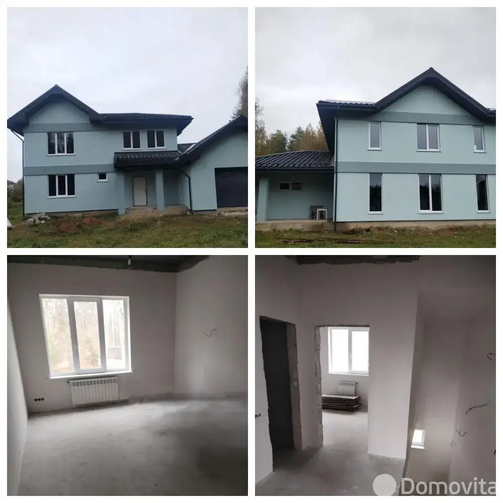 Стоимость продажи коттеджа, Свислочь, ул. Рябиновая