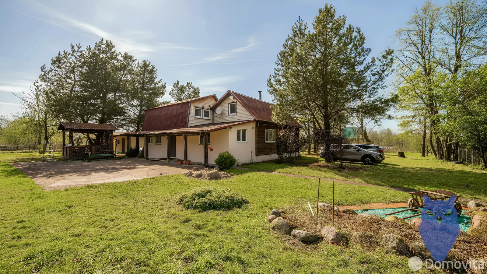 купить коттедж, Губеничи, д. 7