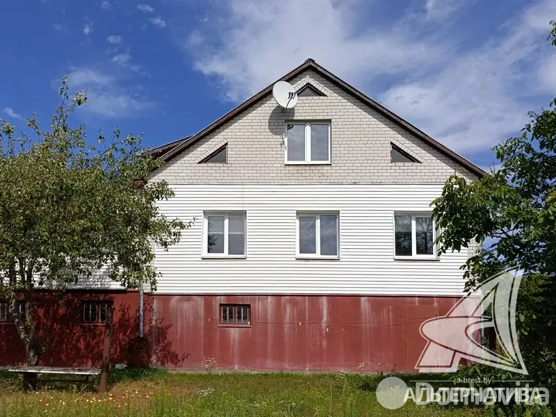 дом, Брест, 