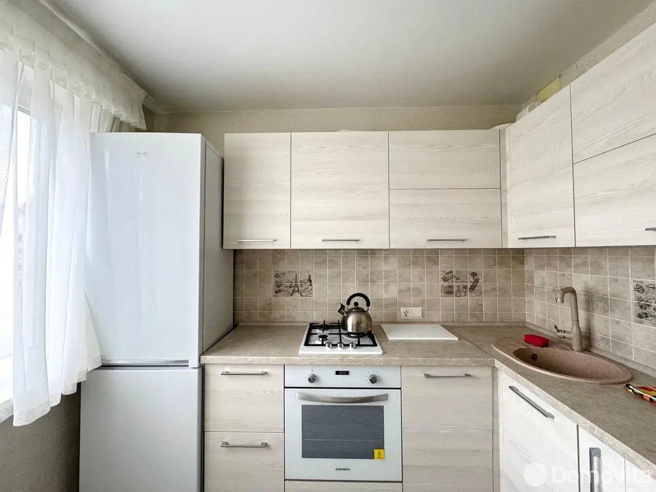 квартира, Минск, ул. Мирошниченко, д. 18 к 1