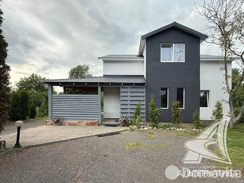 дом, Кобрин, , стоимость продажи 396 104 р.