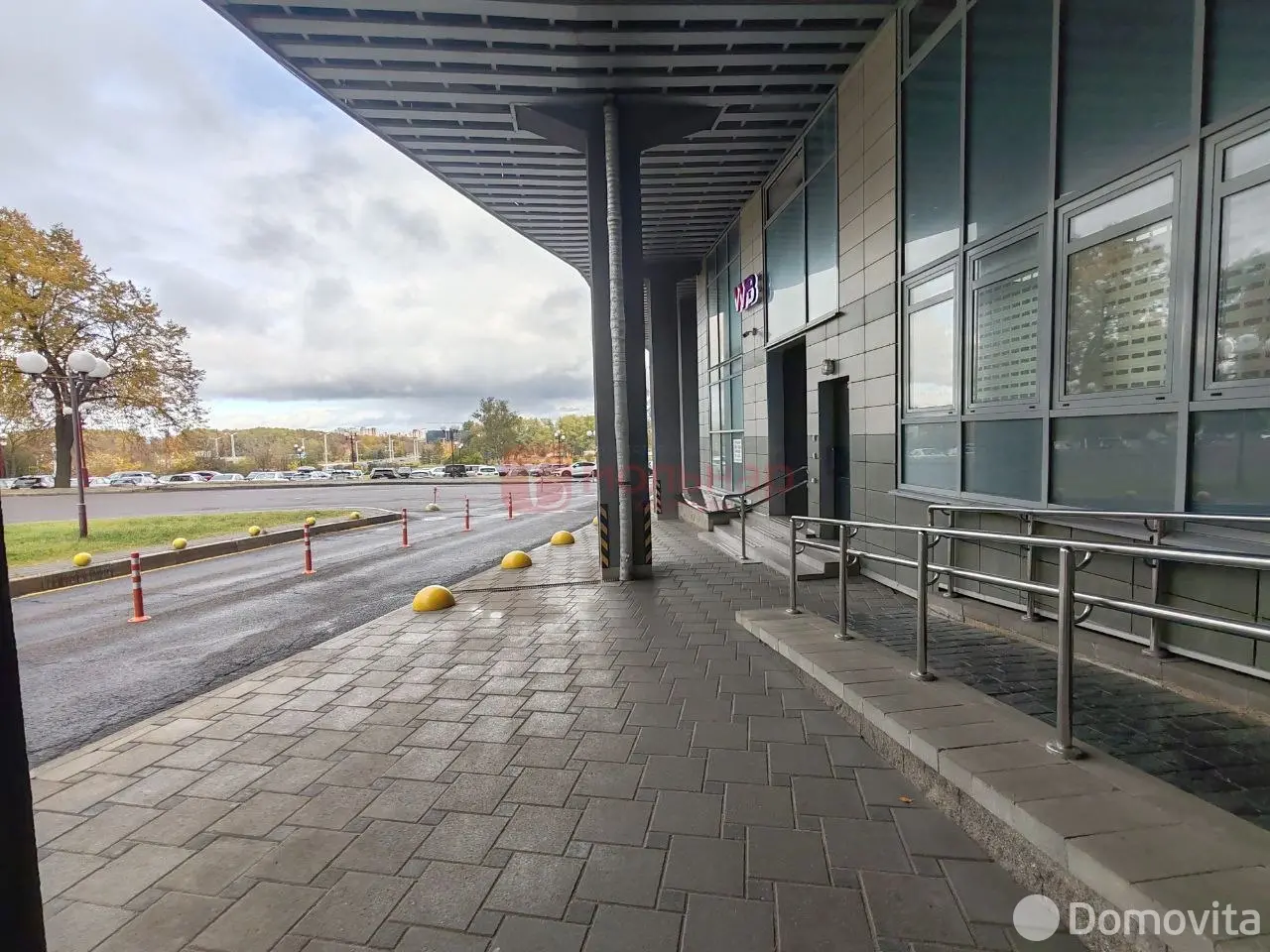 торговый объект, Минск, пр-т Победителей, д. 27 в Центральном районе