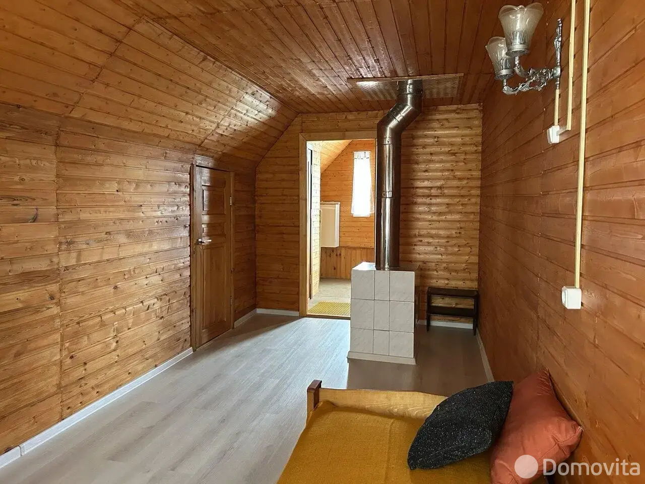 Купить 1-этажную дачу в Черемушки Минская область, 38000USD, код 183690 - фото 12