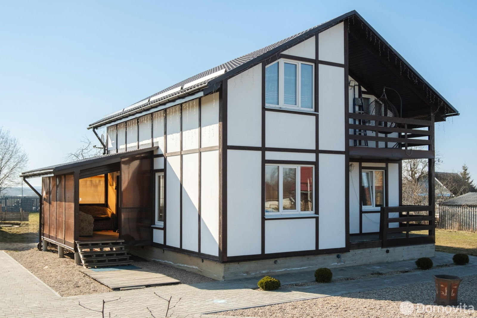 Цена продажи дома, Луково, ул. Центральная, д. 13