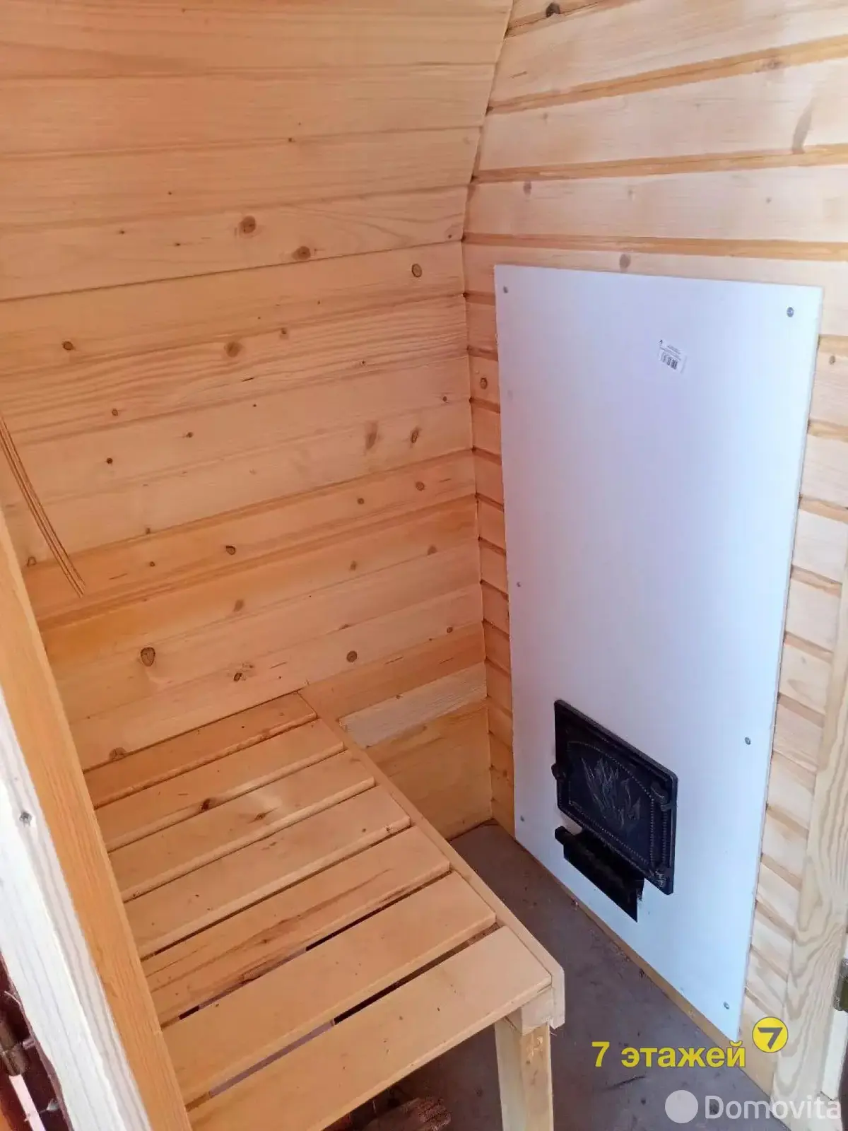 Продажа 1-этажной дачи в Вишневый сад Минская область, 11150USD, код 178393 - фото 13