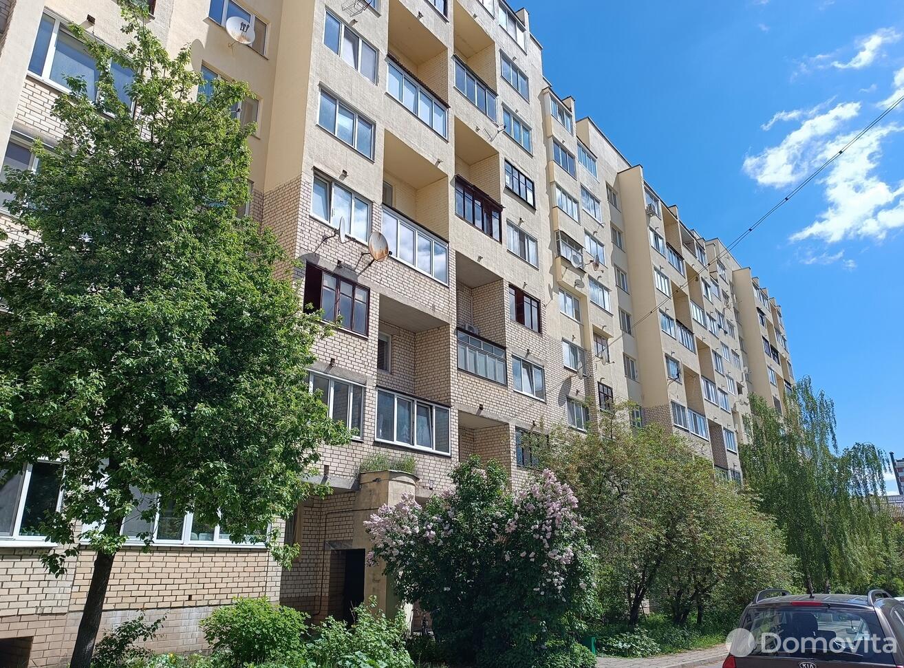 Купить 1-комнатную квартиру в Минске, ул. Чернышевского, д. 11, 67000 USD, код: 1000409 - фото 1