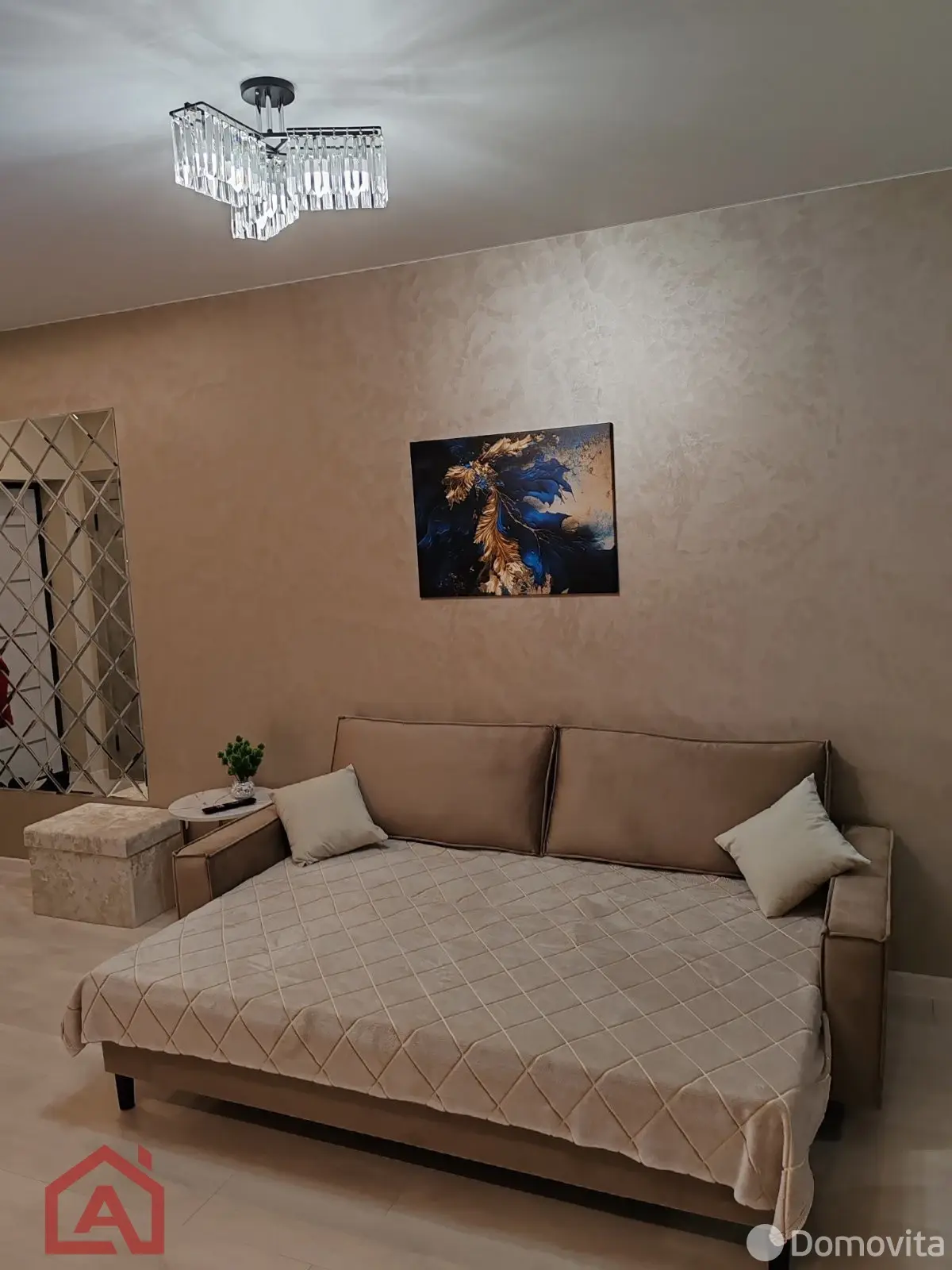 Снять 1-комнатную квартиру в Минске, ул. Игоря Лученка, д. 30, 450USD, код 149073 - фото 5