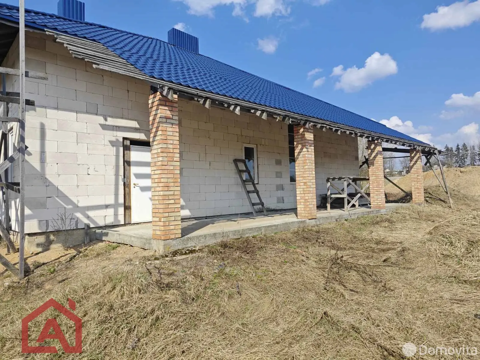 купить коттедж, Масловичи, ул. Полевая