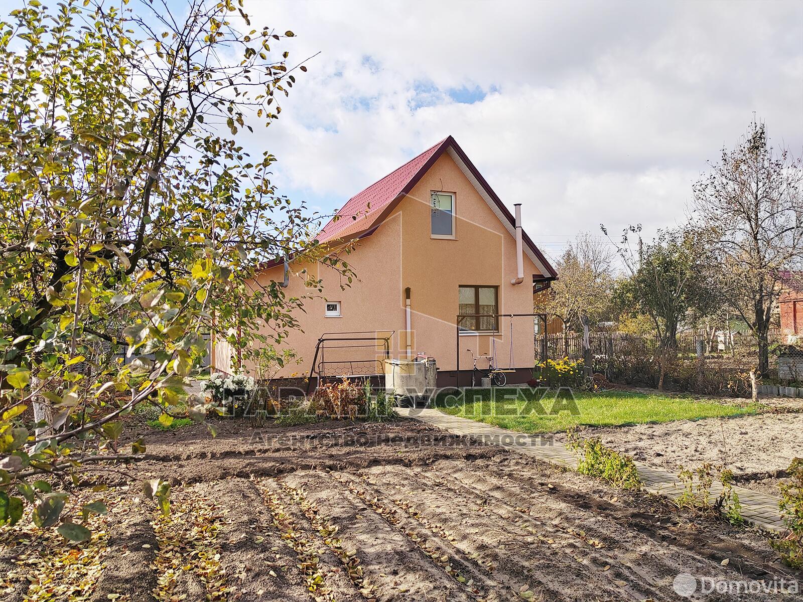 Цена продажи дачи, Брест, ул. Томашовская