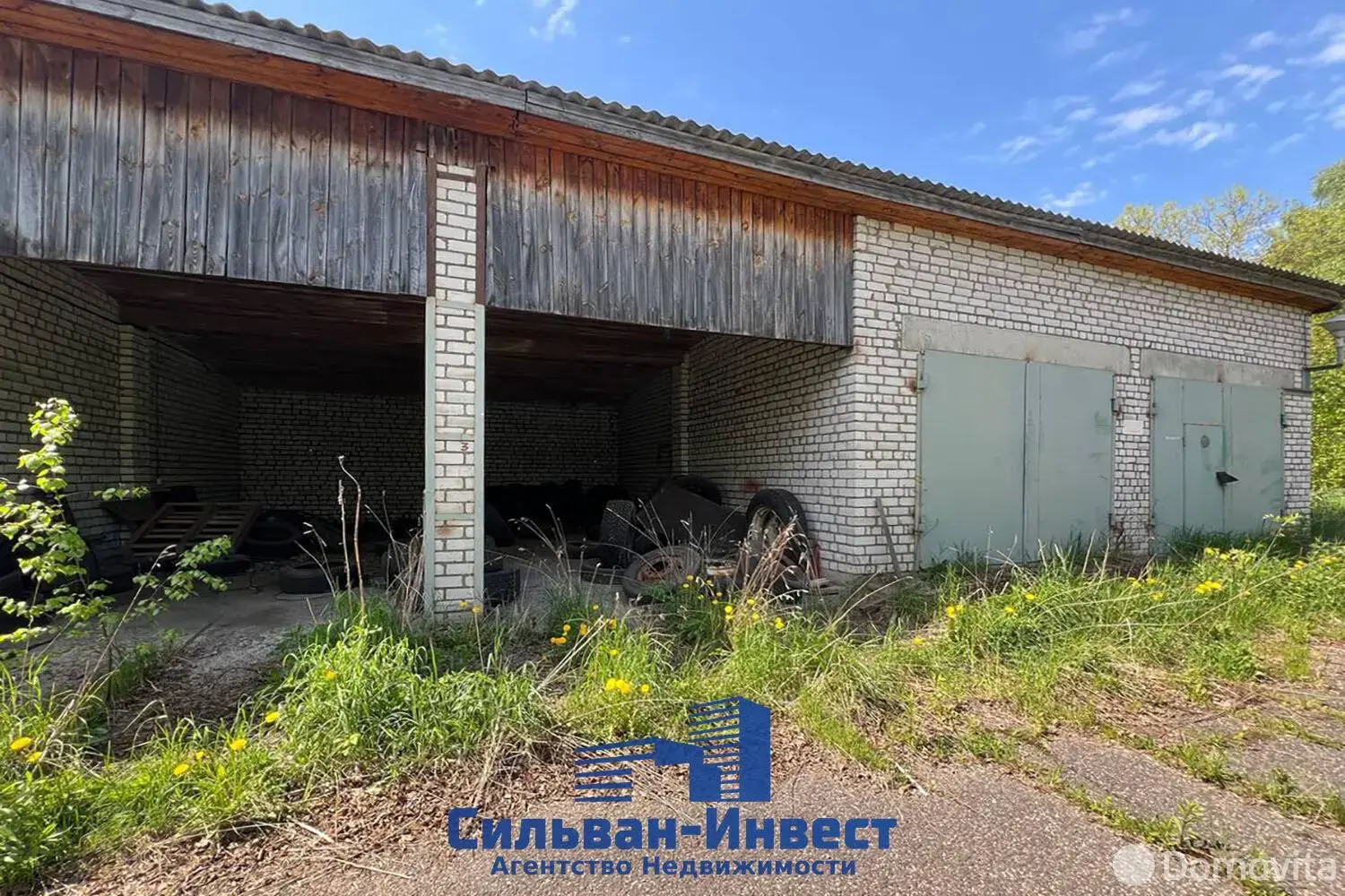 Купить складское помещение на ул. Стахановская, д. 215 в Вилейке - фото 11