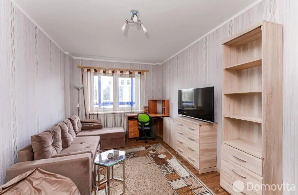 Стоимость продажи квартиры, Минск, пр-т Дзержинского, д. 20