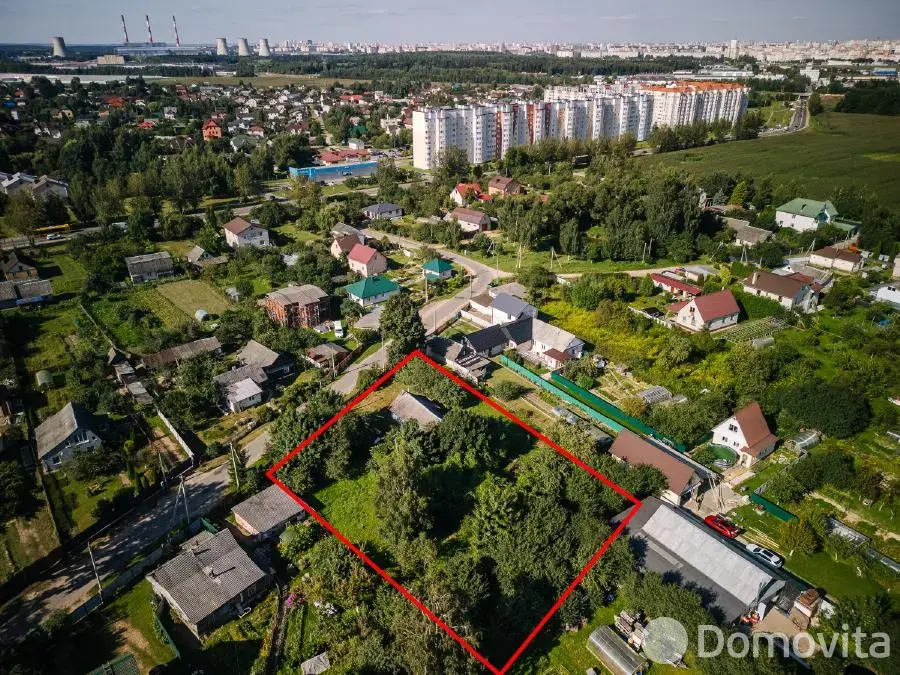 Купить земельный участок, 25 соток, Озерцо, Минская область, 333000BYN, код 572383 - фото 13